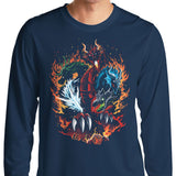 The Undying Queen - Long Sleeve T-Shirt