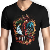 The Undying Queen - Men's V-Neck