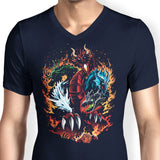 The Undying Queen - Men's V-Neck