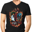 The Undying Queen - Men's V-Neck
