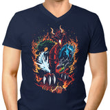 The Undying Queen - Men's V-Neck