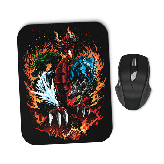 The Undying Queen - Mousepad