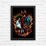 The Undying Queen - Posters & Prints