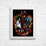 The Undying Queen - Posters & Prints