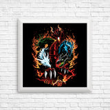 The Undying Queen - Posters & Prints
