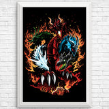 The Undying Queen - Posters & Prints