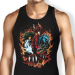 The Undying Queen - Tank Top