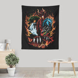 The Undying Queen - Wall Tapestry
