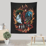 The Undying Queen - Wall Tapestry