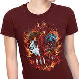 The Undying Queen - Women's Apparel