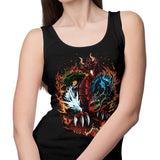The Undying Queen - Tank Top