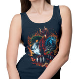 The Undying Queen - Tank Top