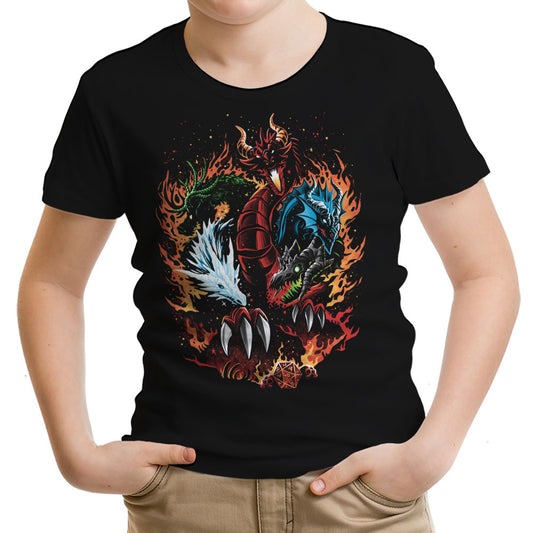The Undying Queen - Youth Apparel