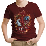 The Undying Queen - Youth Apparel