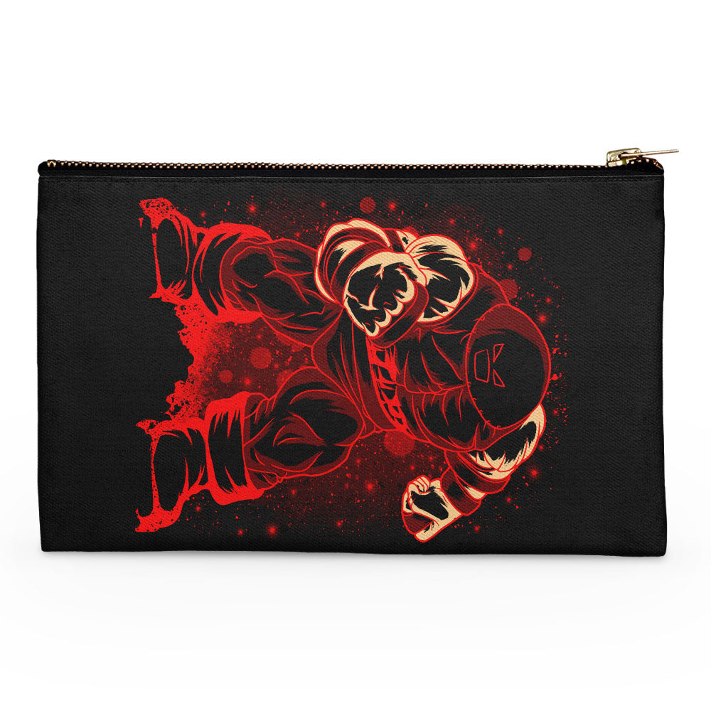 The Unstoppable - Accessory Pouch