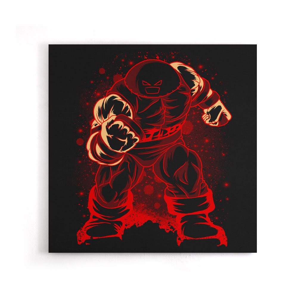 The Unstoppable - Canvas Print