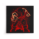 The Unstoppable - Canvas Print