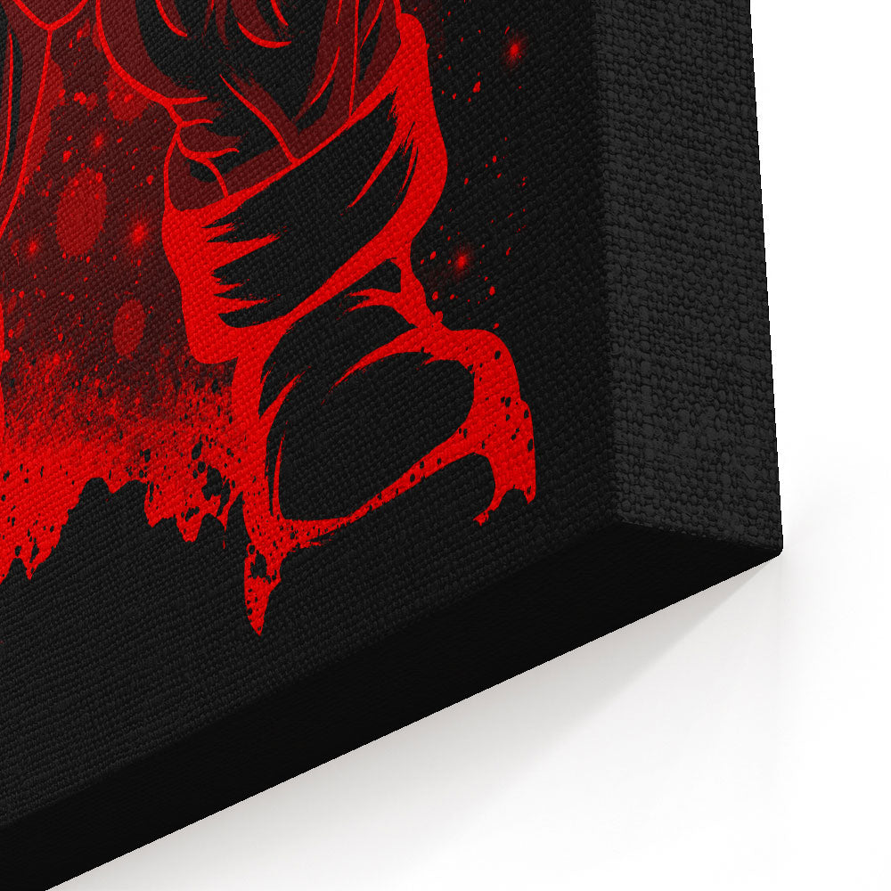 The Unstoppable - Canvas Print