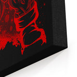 The Unstoppable - Canvas Print