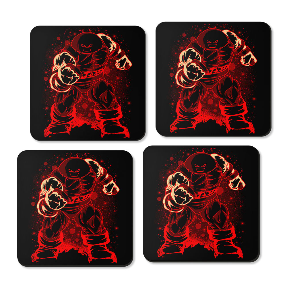The Unstoppable - Coasters