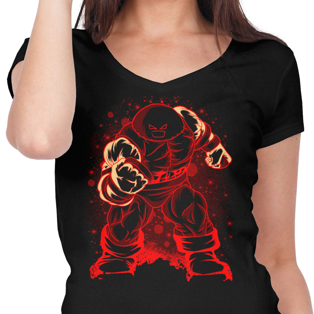 The Unstoppable - Women's V-Neck