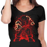 The Unstoppable - Women's V-Neck
