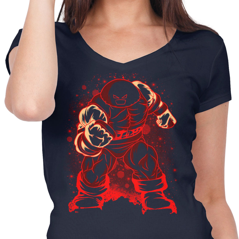 The Unstoppable - Women's V-Neck