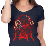 The Unstoppable - Women's V-Neck