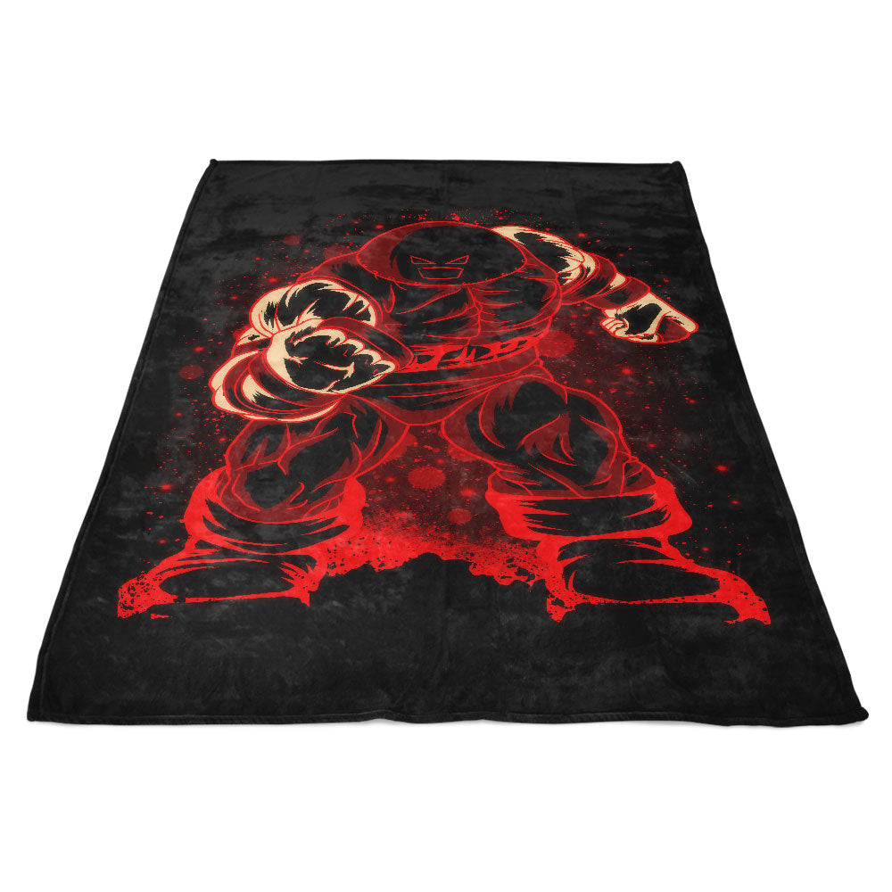 The Unstoppable - Fleece Blanket