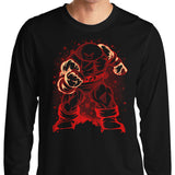 The Unstoppable - Long Sleeve T-Shirt