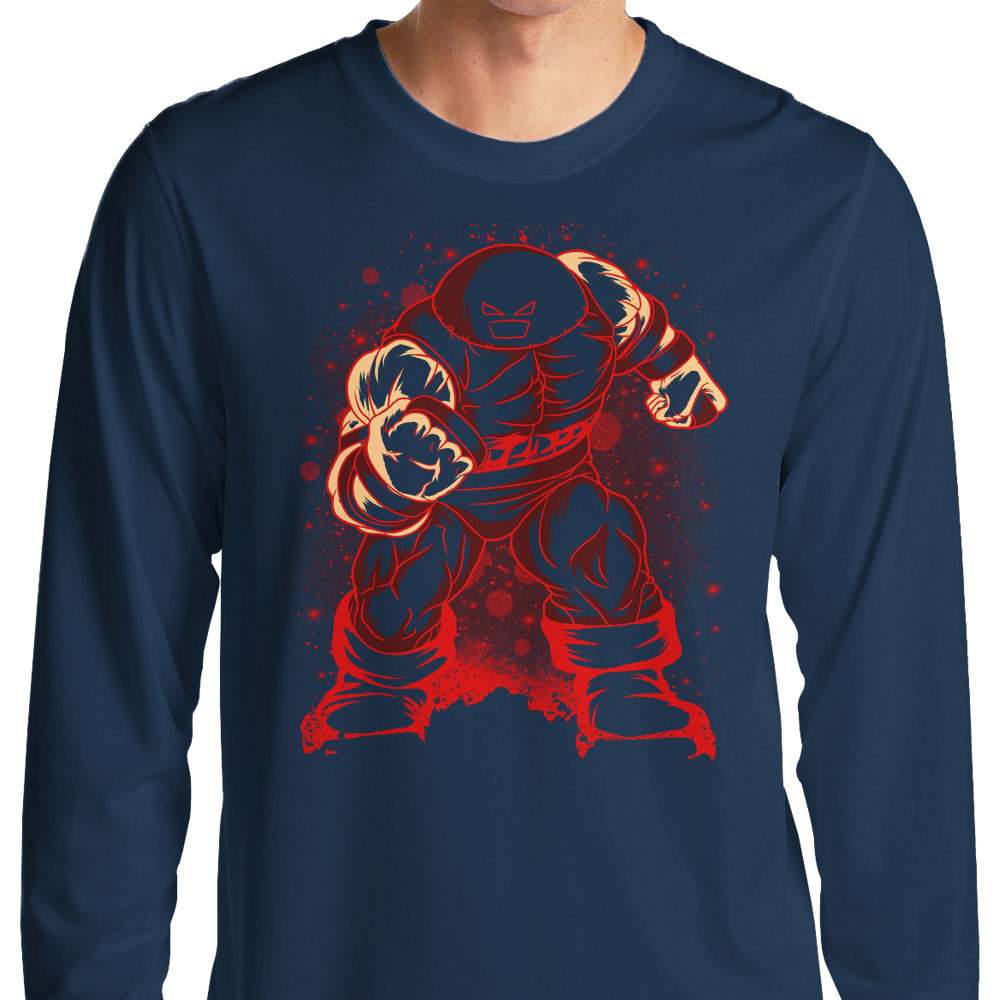 The Unstoppable - Long Sleeve T-Shirt