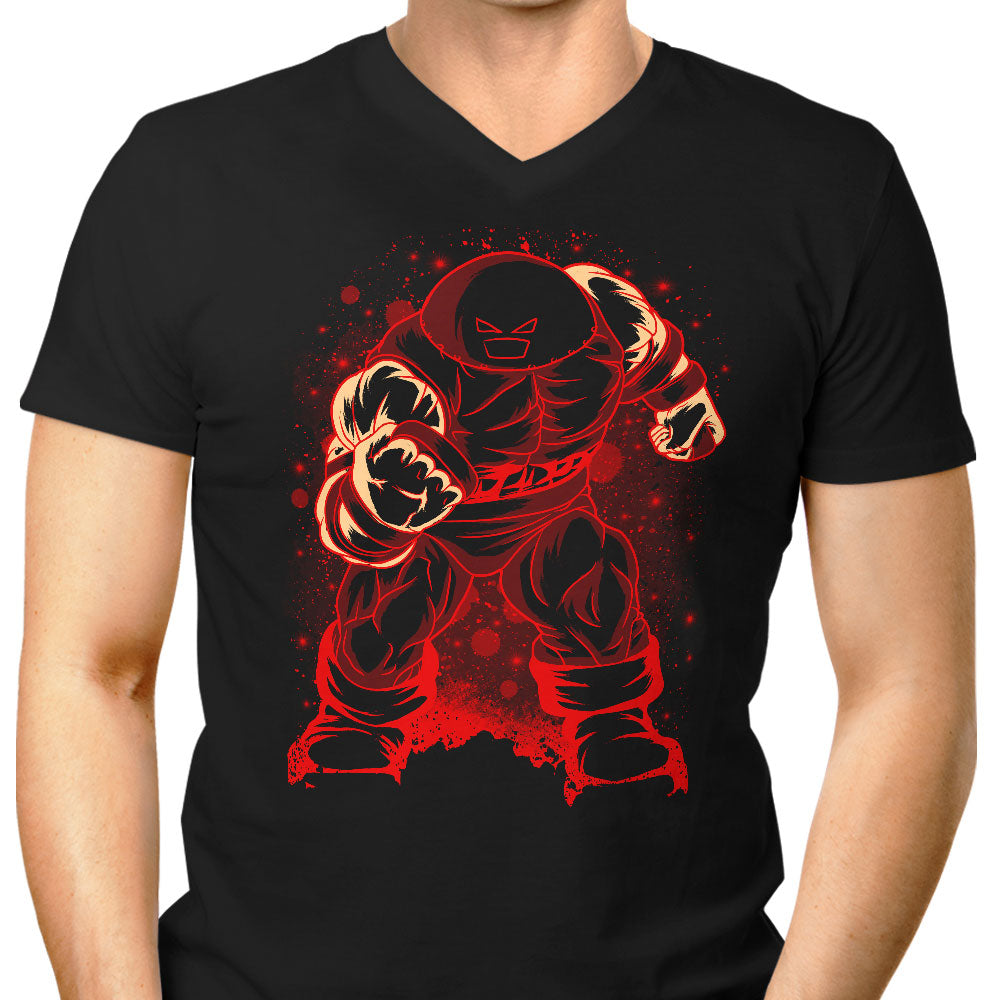 The Unstoppable - Men's V-Neck