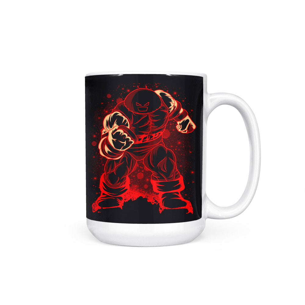 The Unstoppable - Mug