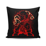 The Unstoppable - Throw Pillow