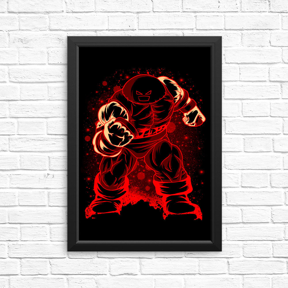 The Unstoppable - Posters & Prints