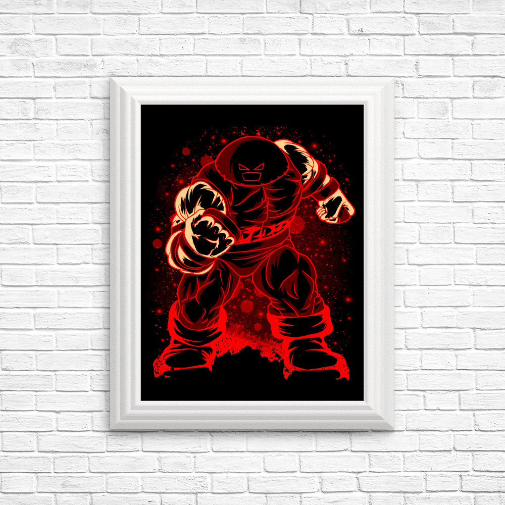 The Unstoppable - Posters & Prints