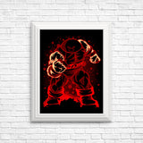 The Unstoppable - Posters & Prints