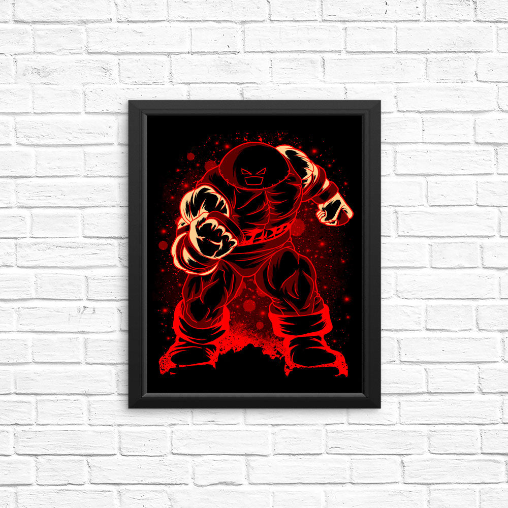 The Unstoppable - Posters & Prints