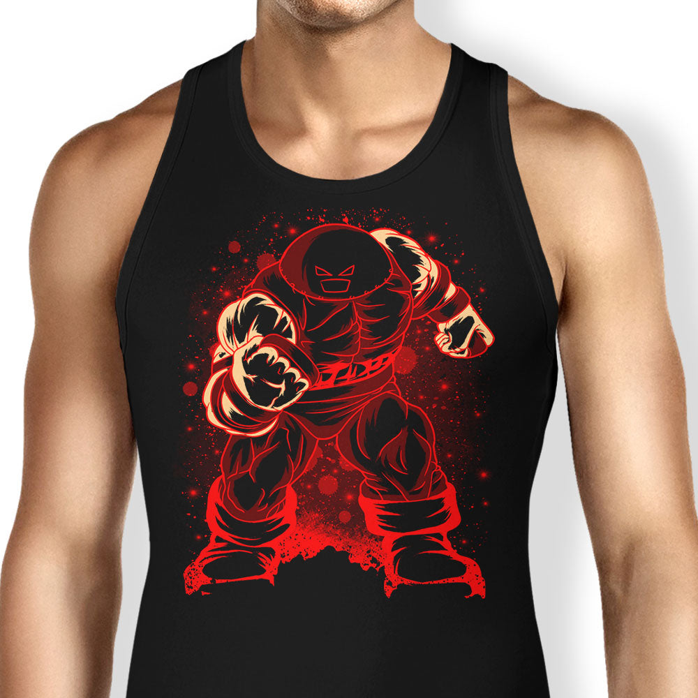 The Unstoppable - Tank Top