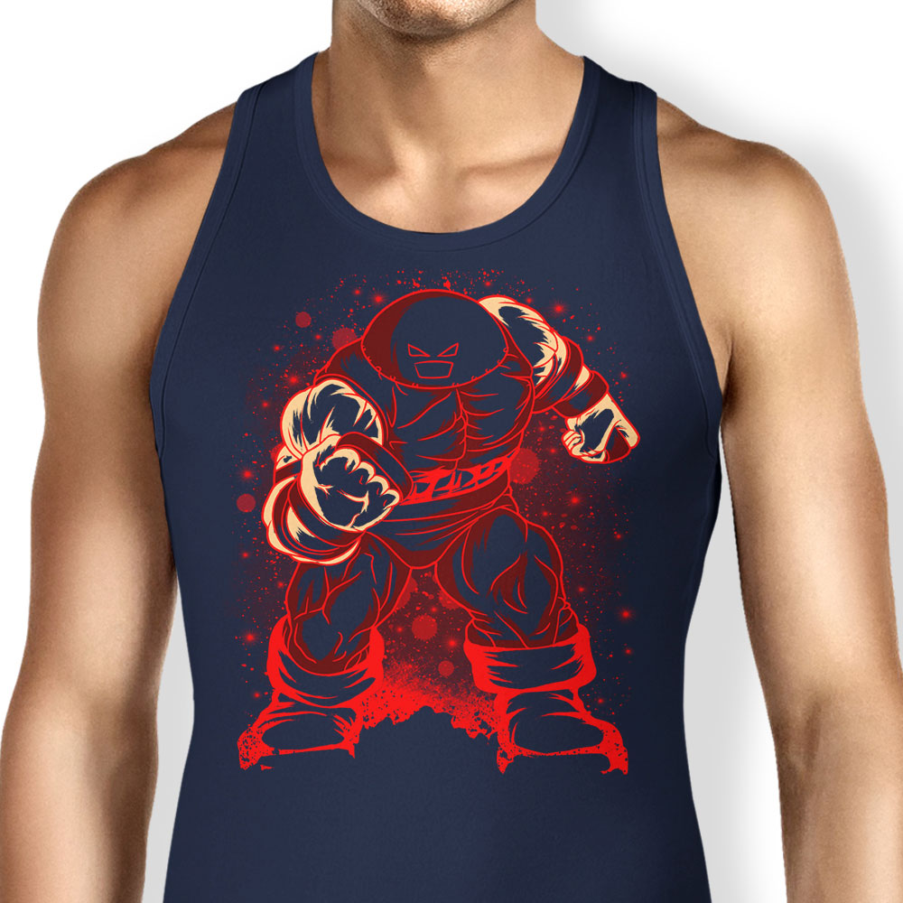 The Unstoppable - Tank Top
