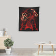The Unstoppable - Wall Tapestry