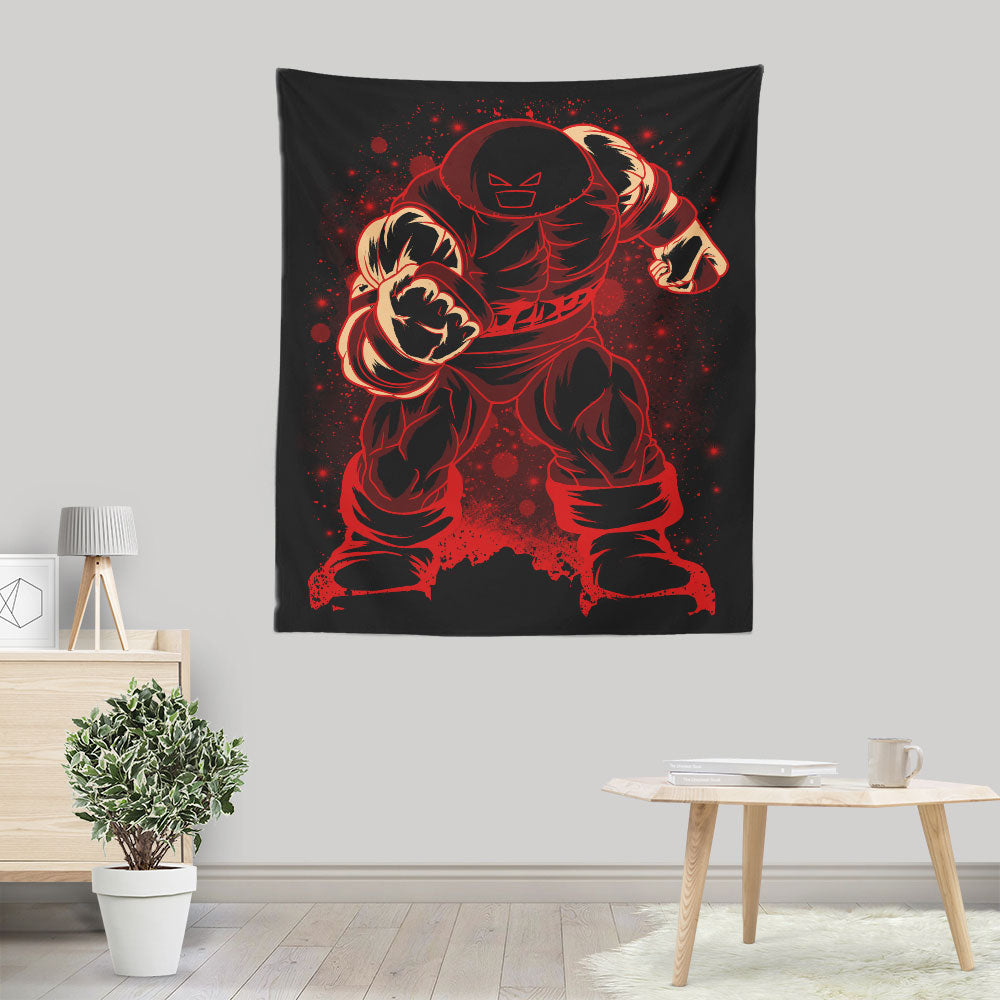 The Unstoppable - Wall Tapestry