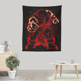 The Unstoppable - Wall Tapestry