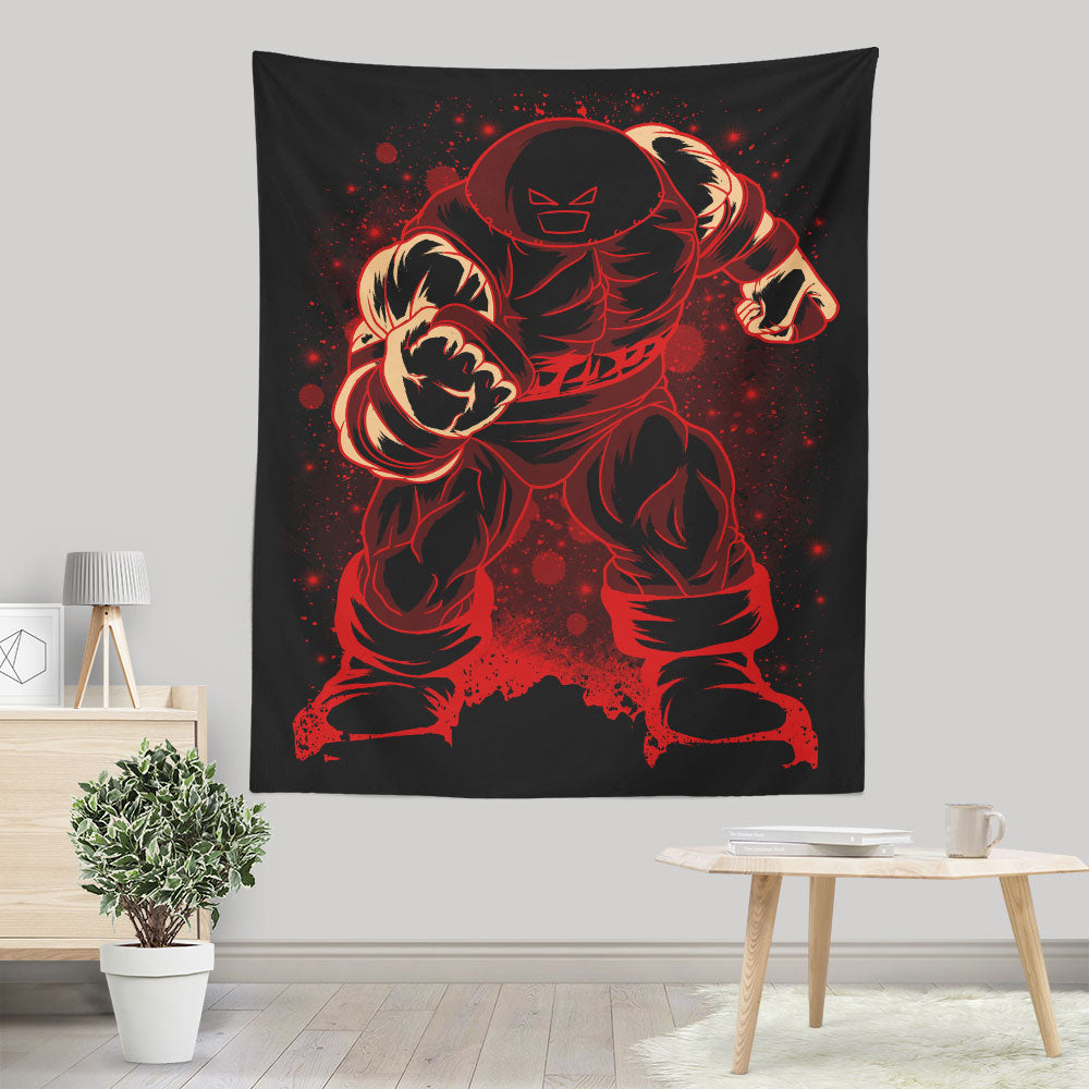 The Unstoppable - Wall Tapestry