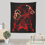 The Unstoppable - Wall Tapestry