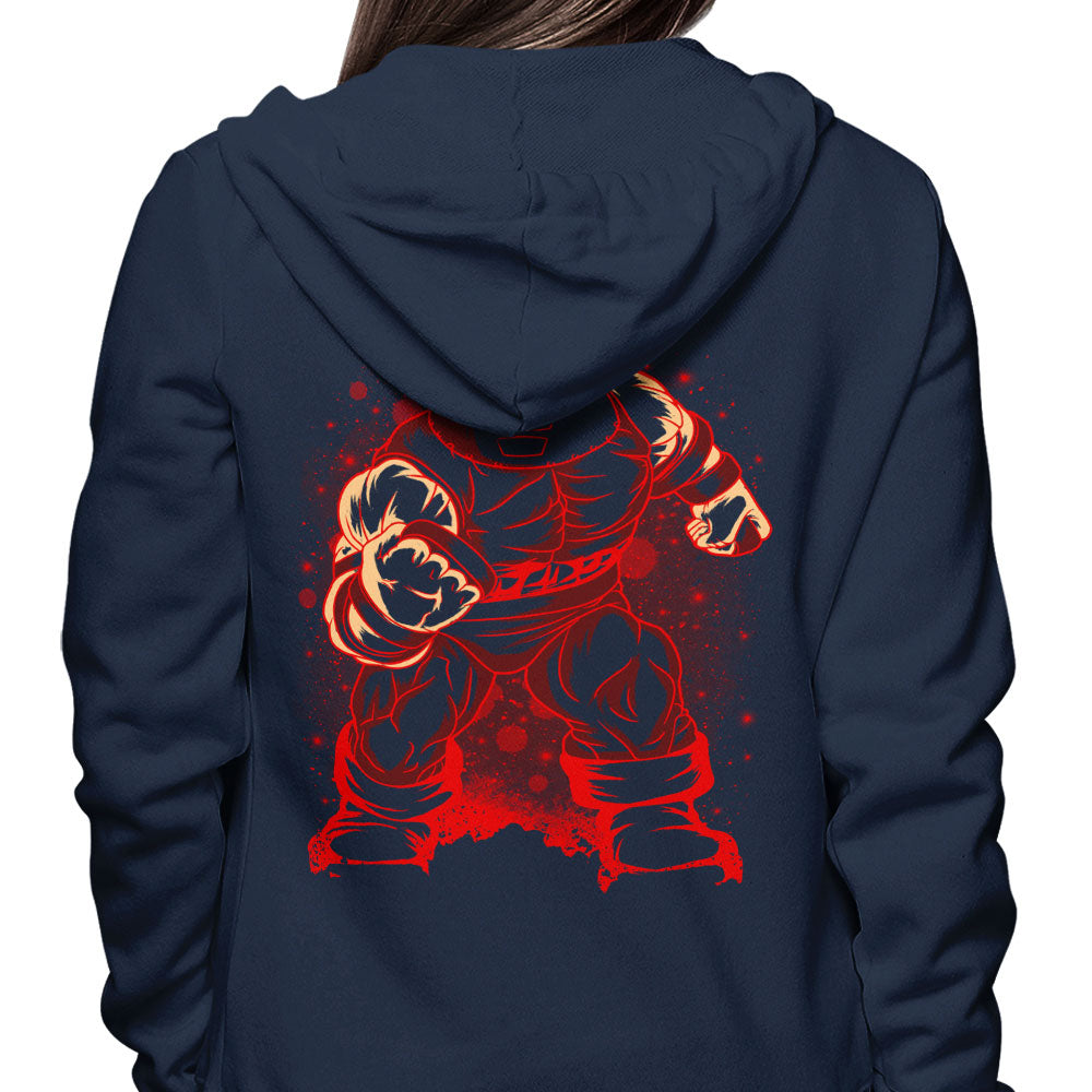 The Unstoppable - Hoodie