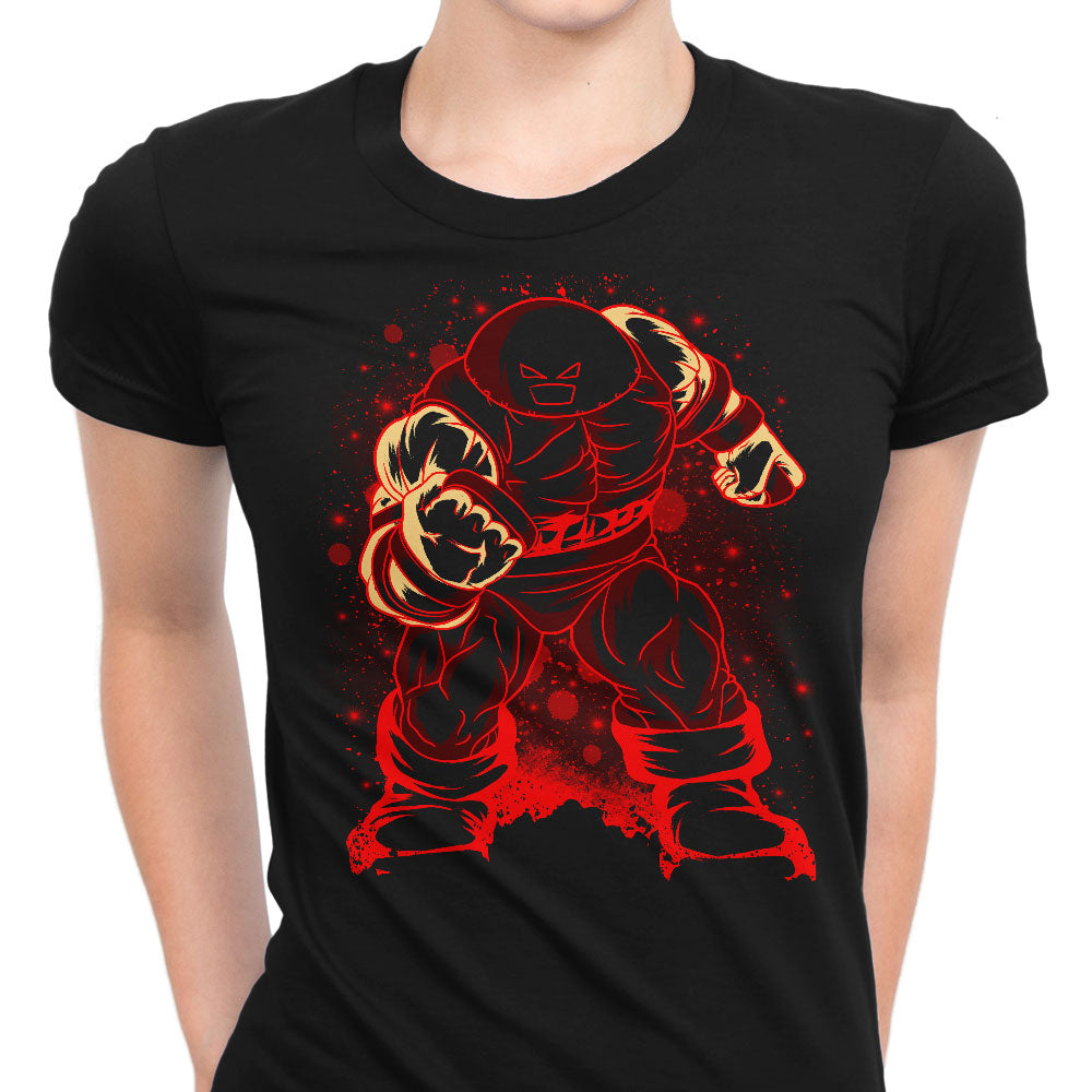 The Unstoppable - Women's Apparel