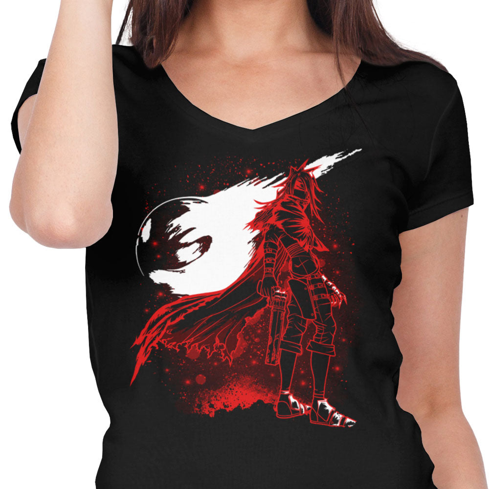 The Valentine - Women's V-Neck