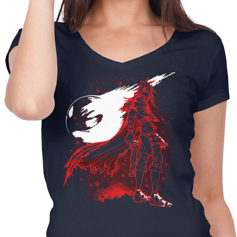 The Valentine - Women's V-Neck