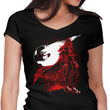 The Valentine - Women's V-Neck
